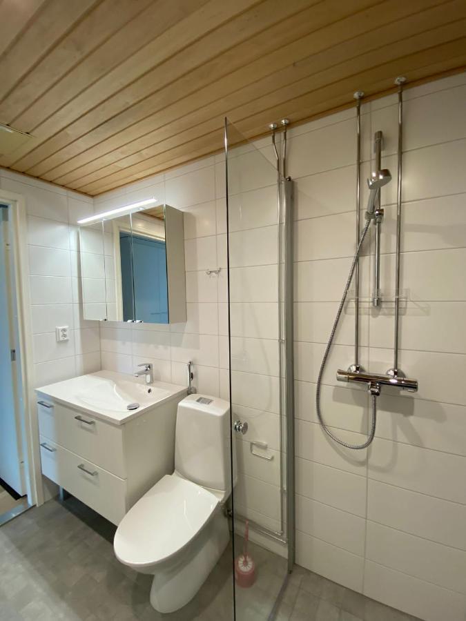 Tammela Apartments Рованиеми Экстерьер фото